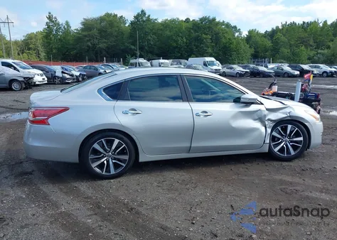 2013 Nissan Altima 2.5 Sv from USA, damaged, VIN 1N4AL3AP5DC212279